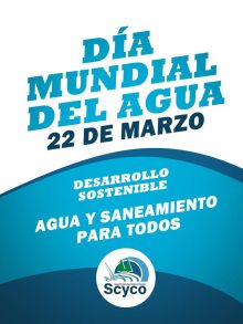 DÍA MUNDIAL DEL AGUA